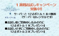 おためし　伊勢崎、太田、桐生、足利、佐野、栃木、小山